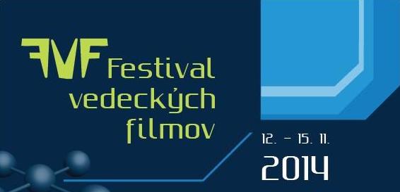 Festival vedeckých filmov 2014