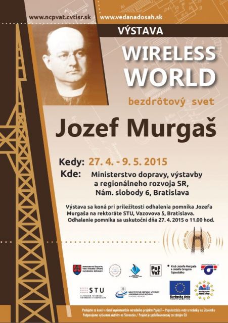 Plagát Wireless World