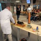 Friday with Physics on Science and Technology Week 2014