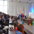 Scientific show in Trnava