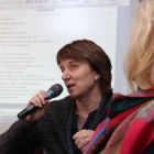 Manažérka projektu: popularizácia vedy a techniky na Slovensku Ing. Jana Jagnešáková