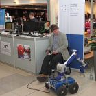 Mobile robots around us - the Slovak Technical University in Bratislava, FEI, Institute of Control and Industrial Informatics