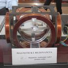 Magnetická rezonancia vidí všetko – stánok Ústavu merania Slovenskej akadémie vied