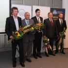 Personalities awarded in competition of Scientist of Slovak republic of the year 2013 - awarded