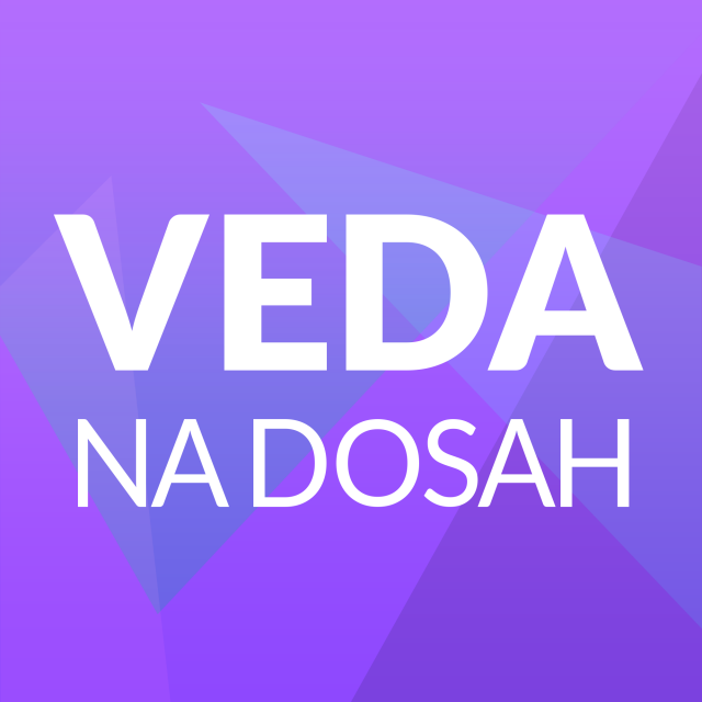 logo VEDA NA DOSAH